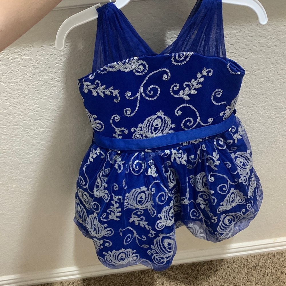 Disney store brand: Cinderella dress